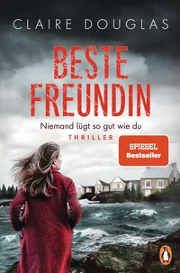 Cover von Beste Freundin – Niemand lügt so gut wie du