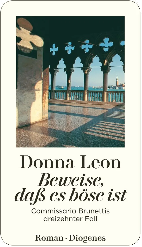 Cover von Beweise, daß es böse ist