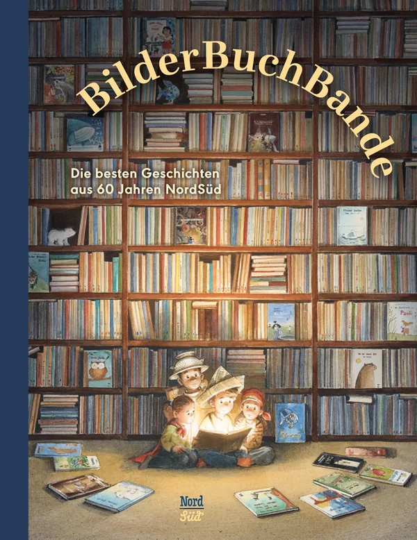 Cover von BilderBuchBande