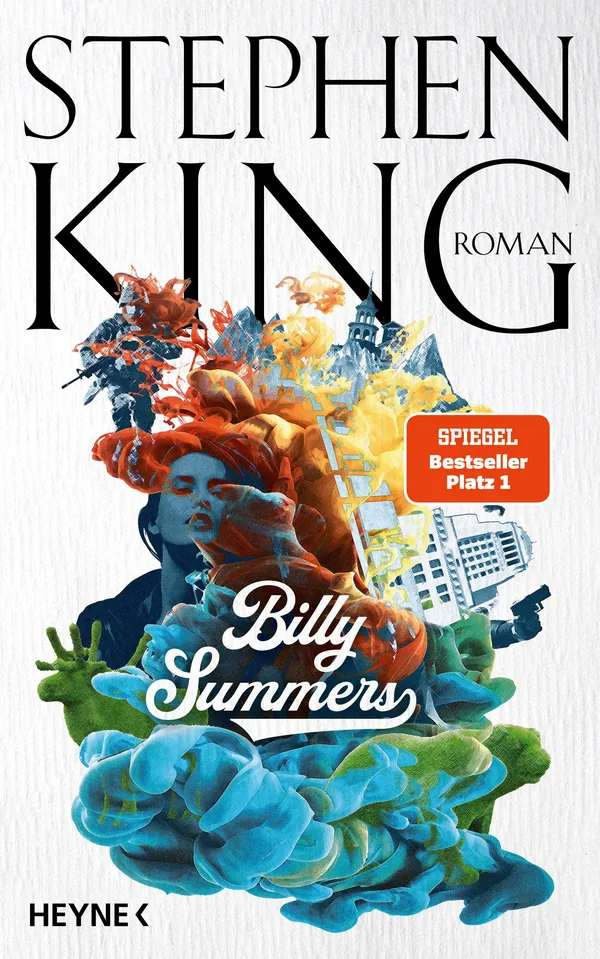 Cover von Billy Summers