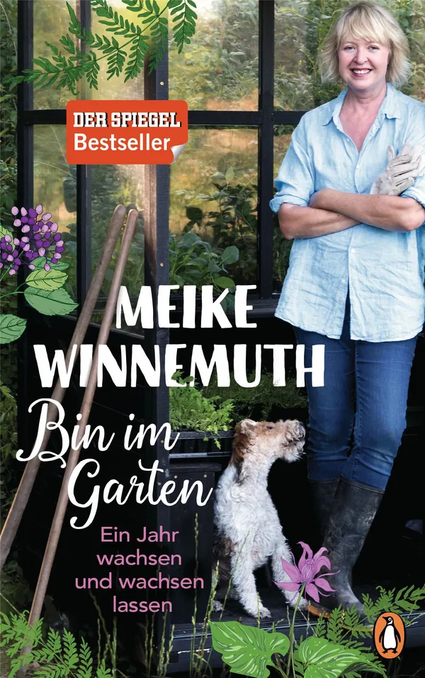 Cover von Bin im Garten