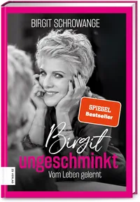 Cover von Birgit ungeschminkt