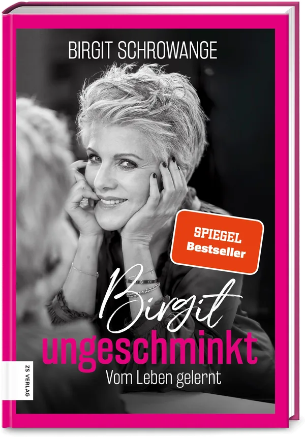 Cover von Birgit ungeschminkt