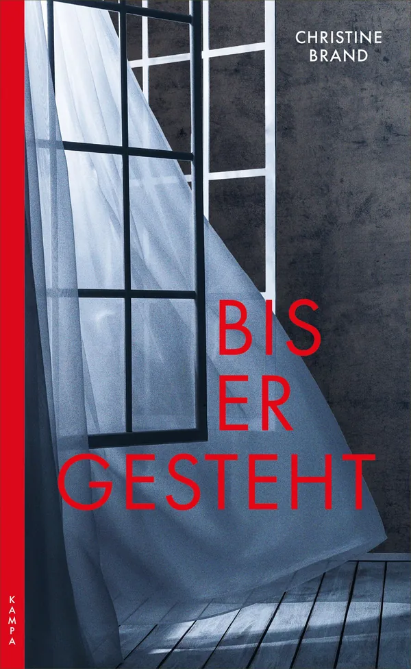 Cover von Bis er gesteht