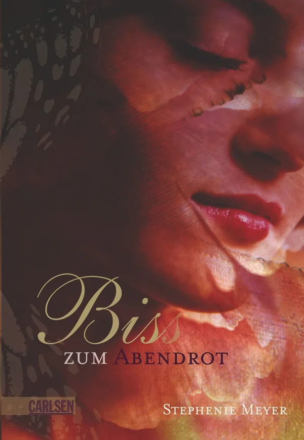 Cover von Biss zum Abendrot