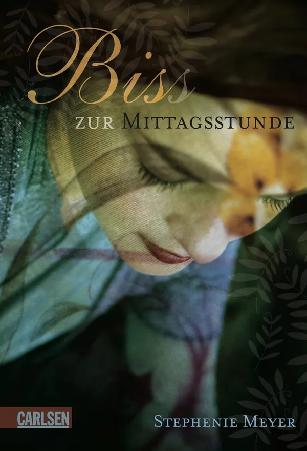 Cover von Biss zur Mittagsstunde