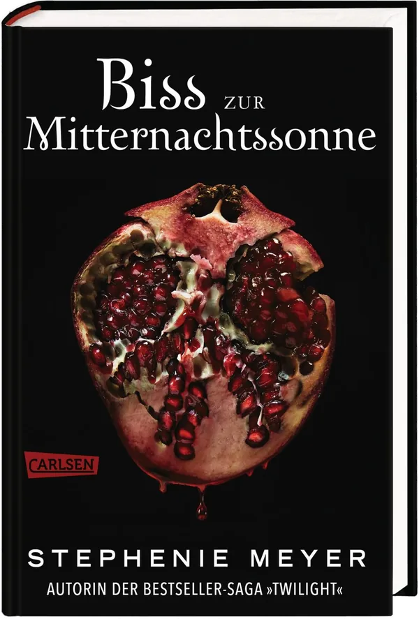 Cover von Biss zur Mitternachtssonne