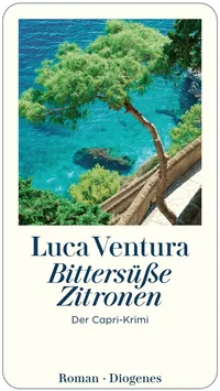 Cover von Bittersüße Zitronen