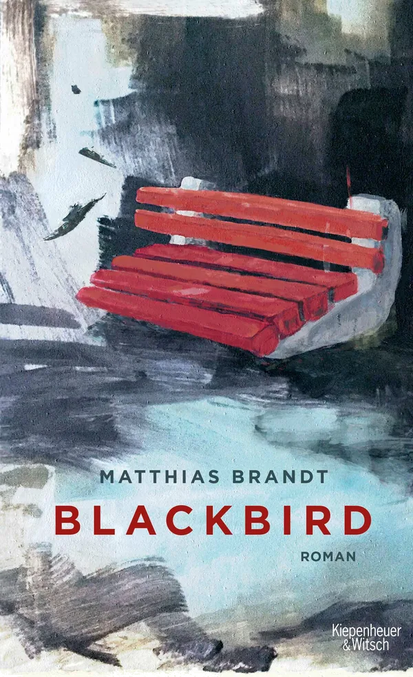 Cover von Blackbird