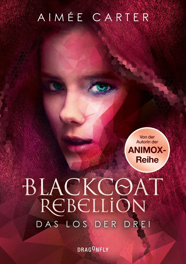 Cover von Blackcoat Rebellion – Das Los der Drei