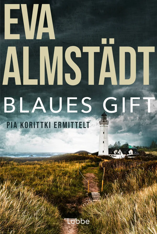 Cover von Blaues Gift