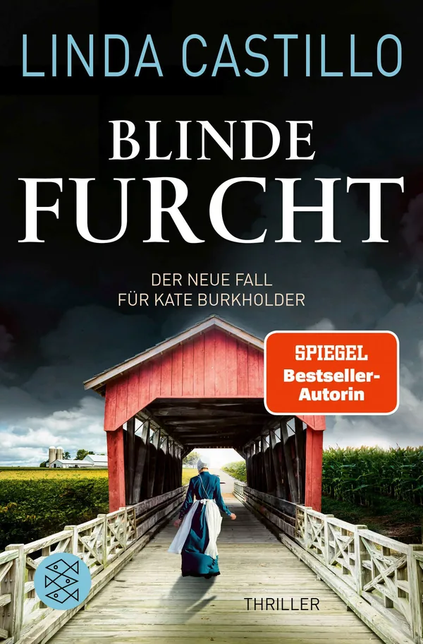 Cover von Blinde Furcht