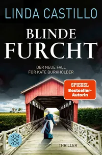 Cover von Blinde Furcht