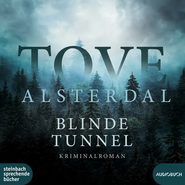 Cover von Blinde Tunnel