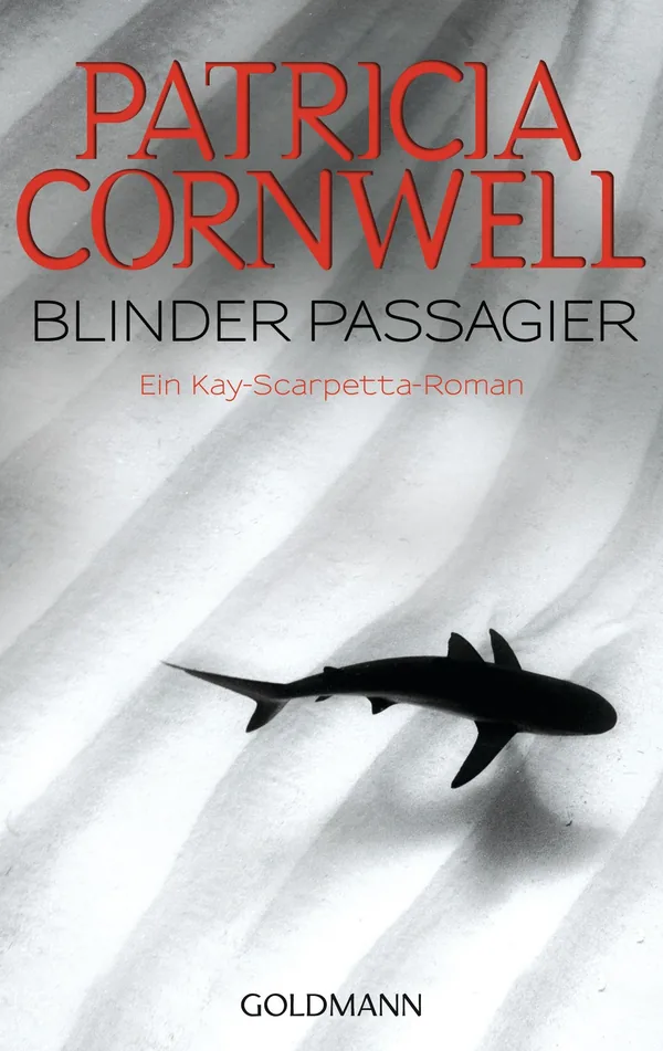 Cover von Blinder Passagier