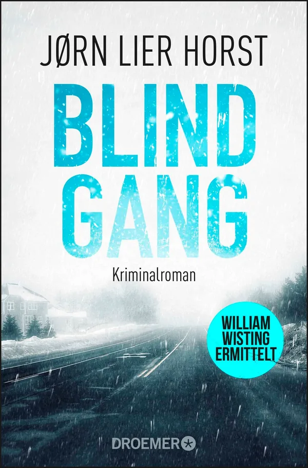 Cover von Blindgang
