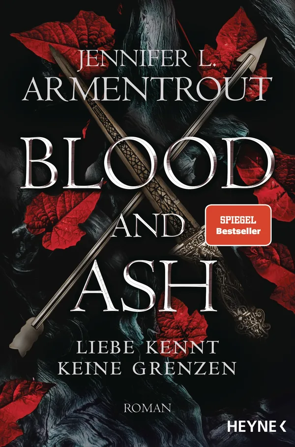 Cover von Blood and Ash – Liebe kennt keine Grenzen