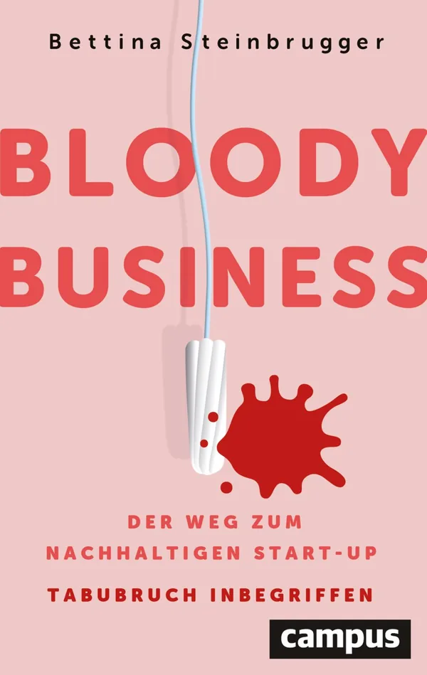 Cover von Bloody Business