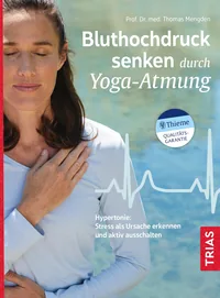 Cover von Bluthochdruck senken durch Yoga-Atmung