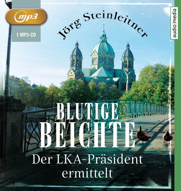 Cover von Blutige Beichte