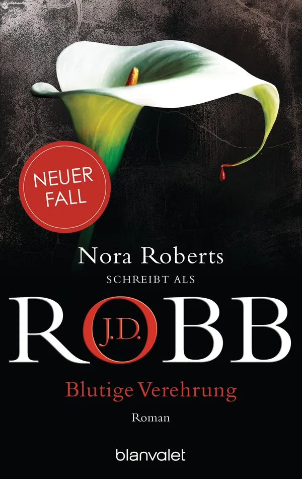 Cover von Blutige Verehrung