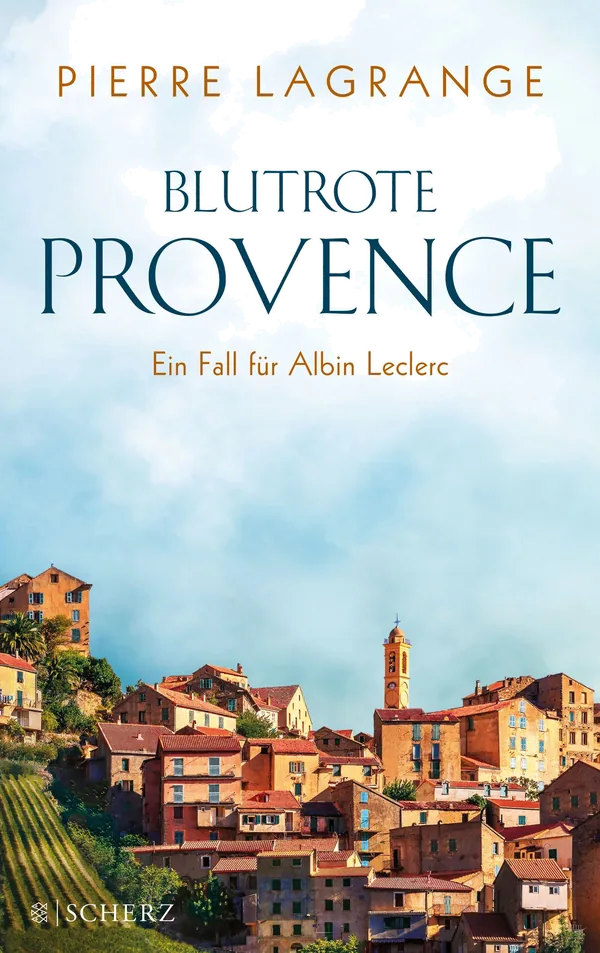 Cover von Blutrote Provence