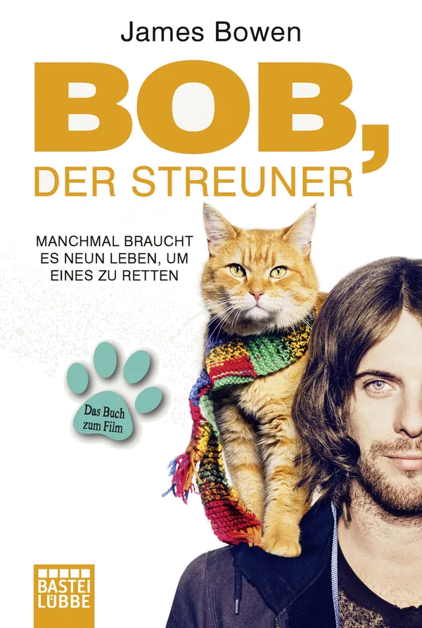 Cover von Bob, der Streuner