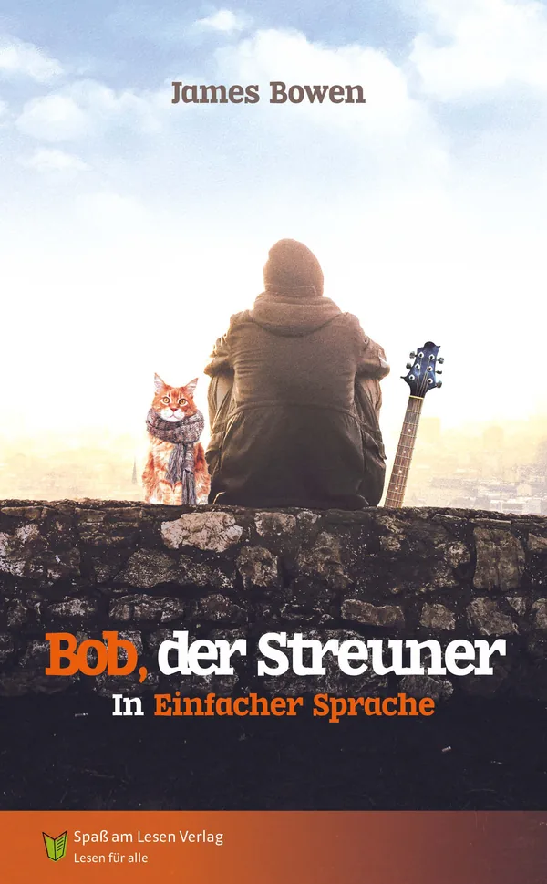 Cover von Bob, der Streuner
