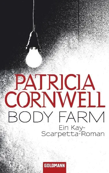 Cover von Body Farm