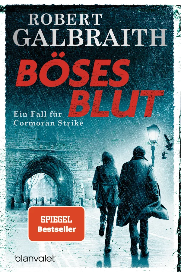 Cover von Böses Blut