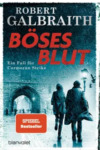 Cover von Böses Blut