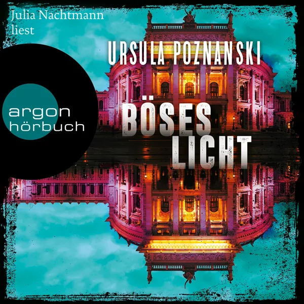 Cover von Böses Licht