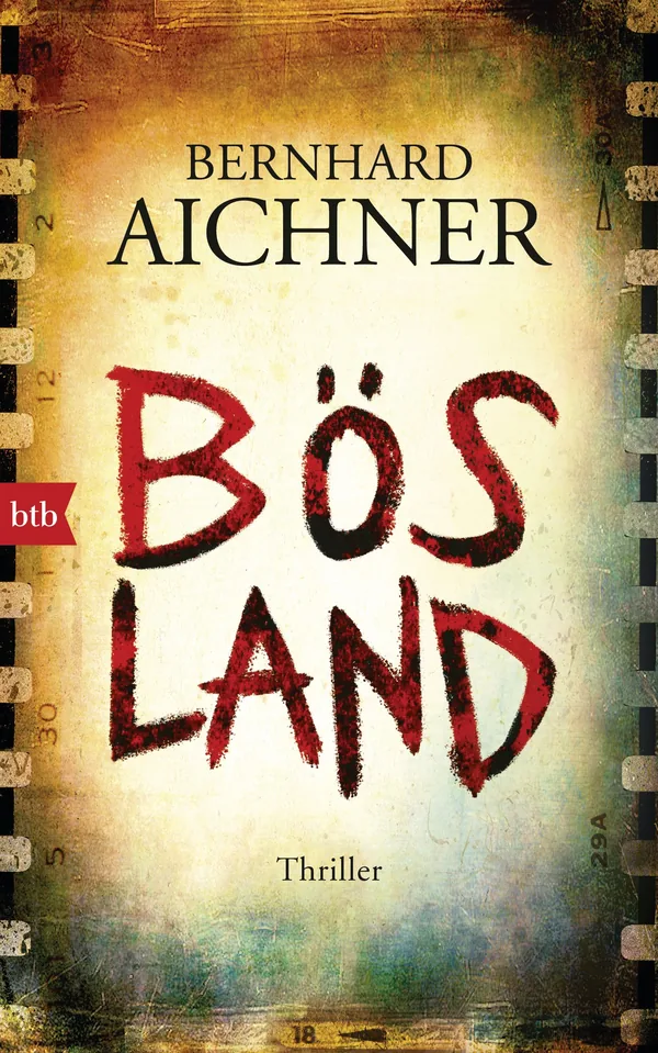 Cover von Bösland