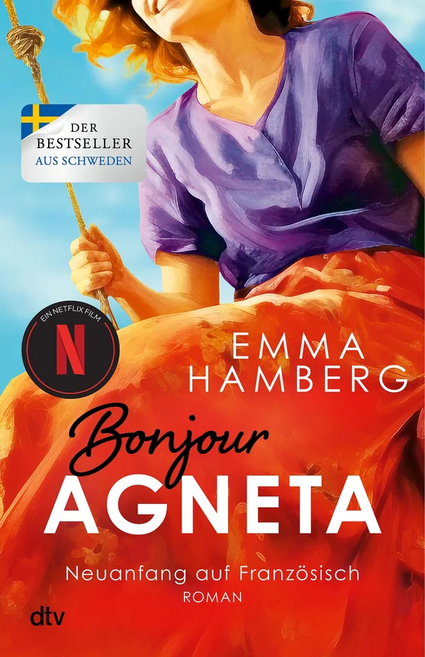Cover von Bonjour Agneta