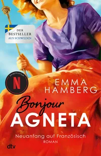 Cover von Bonjour Agneta