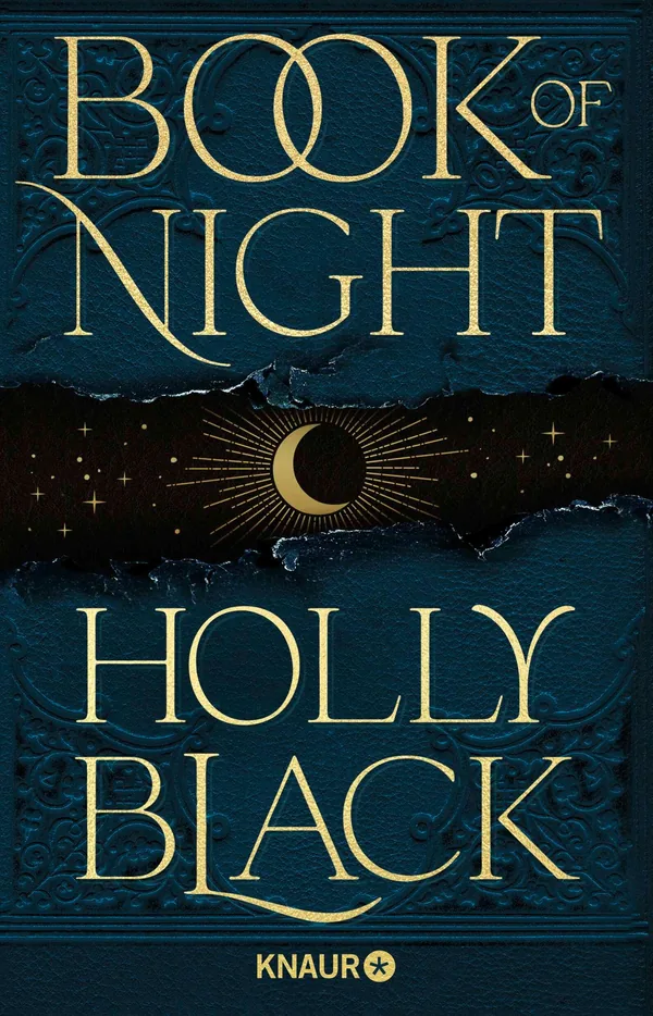 Cover von Book of Night