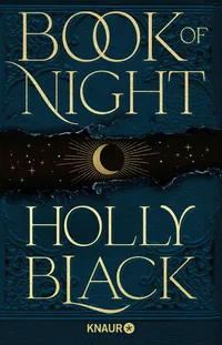 Cover von Book of Night