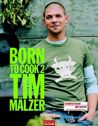 Cover von Born to Cook II