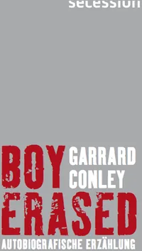 Cover von Boy Erased