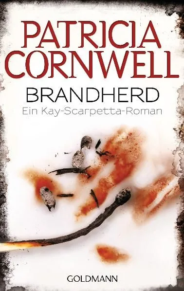 Cover von Brandherd
