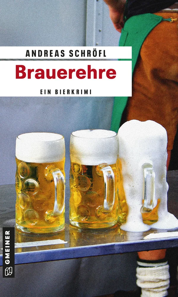 Cover von Brauerehre