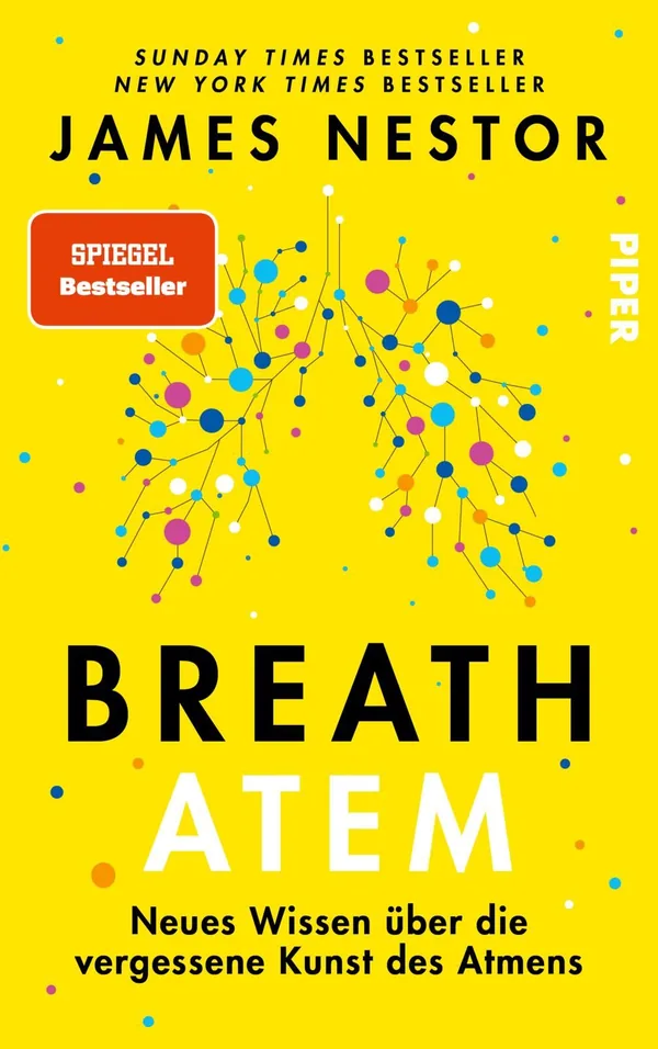 Cover von Breath – Atem