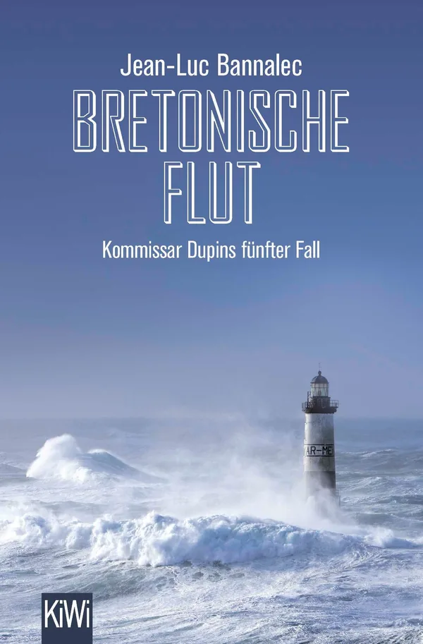 Cover von Bretonische Flut