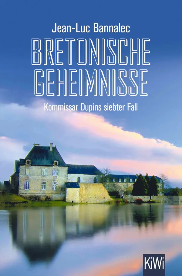 Cover von Bretonische Geheimnisse