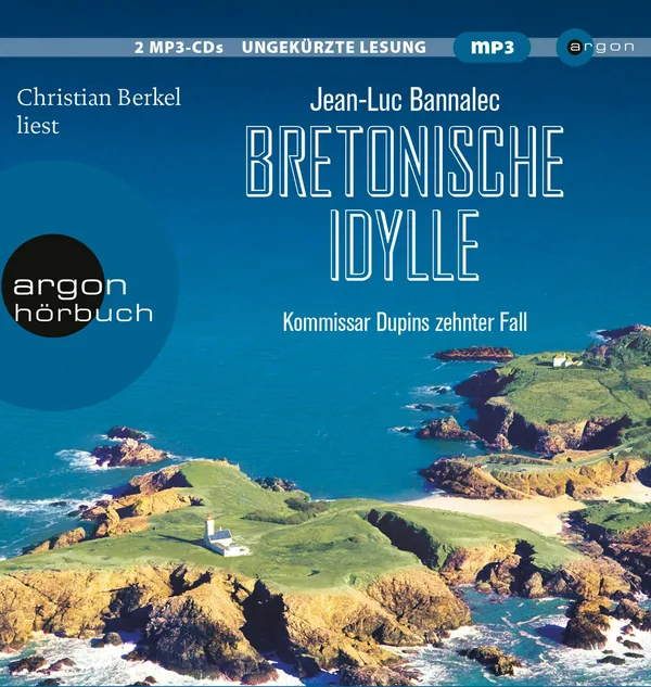 Cover von Bretonische Idylle