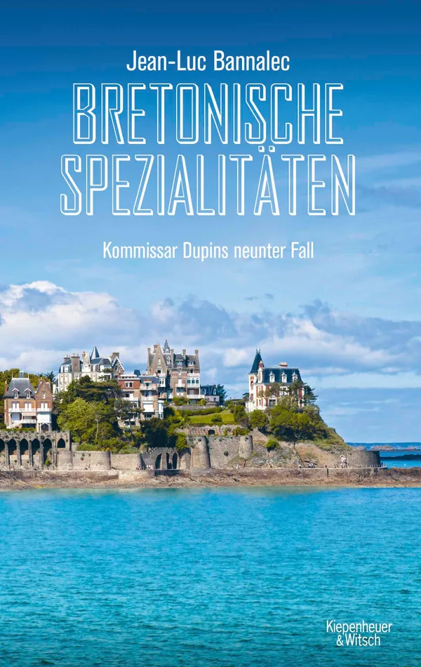 Cover von Bretonische Spezialitäten