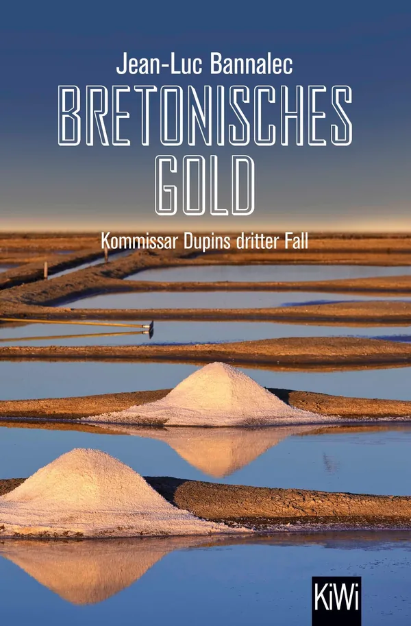 Cover von Bretonisches Gold