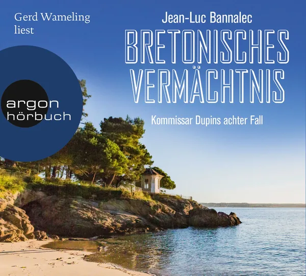 Cover von Bretonisches Vermächtnis
