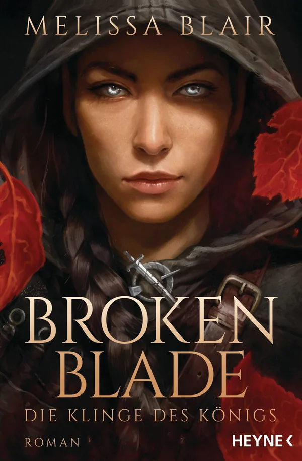 Cover von Broken Blade – Die Klinge des Königs