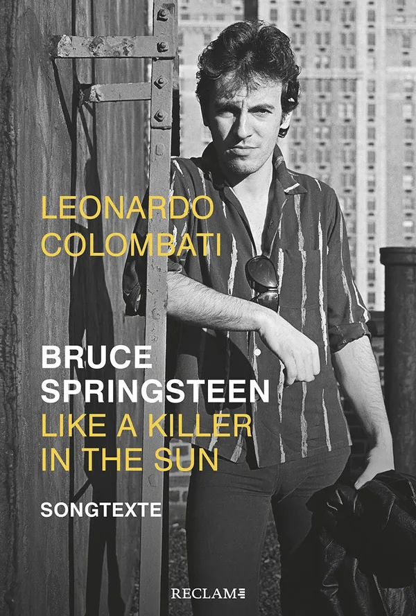 Cover von Bruce Springsteen – Like a Killer in the Sun